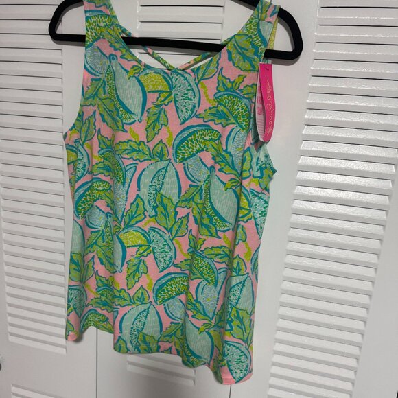 Lilly Pulitzer Tops - Lilly Pulitzer Kristen Top